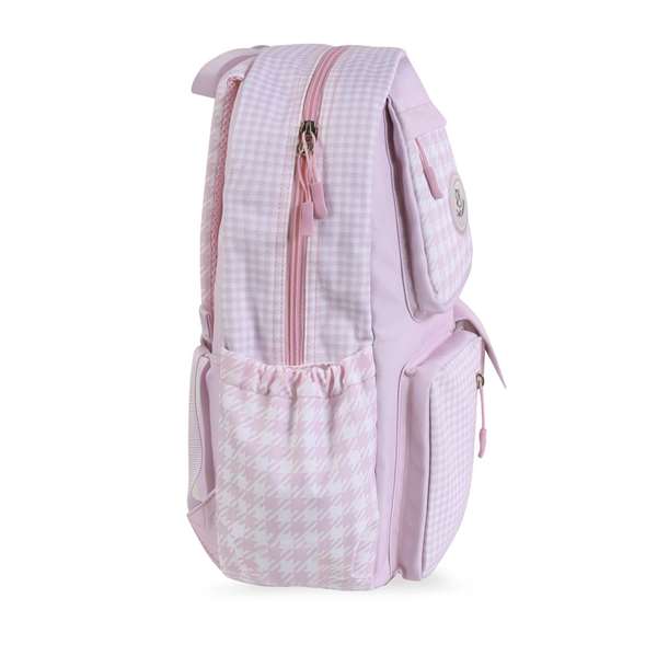Decuevas - Sac à dos scolaire avec multiples poches, en polyester, pour enfants à partir de 3 ans