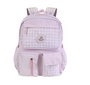 Decuevas - Sac à dos scolaire avec multiples poches, en polyester, pour enfants à partir de 3 ans