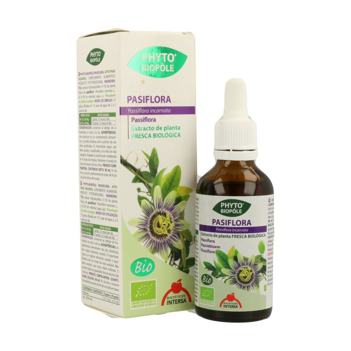 Intersa Phyto-Biopole Bio Pasiflora 50 ml