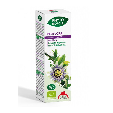 PHYTOBIOPOLE PHYTO-BIPOLE BIO PASIFLORA 50ml PHYTOBIOPOLE PHYTO-BIPOLE BIO PASIFLORA 50ml
