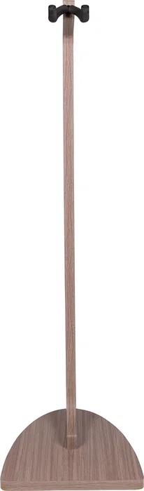 FRAMEWORKS Support mural pour guitare en bois gris, accrochable FRAMEWORKS Support mural pour guitare en bois gris, accrochable
