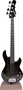 FRAMEWORKS Support mural pour guitare en bois gris, accrochable