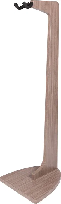 FRAMEWORKS Support mural pour guitare en bois gris, accrochable FRAMEWORKS Support mural pour guitare en bois gris, accrochable