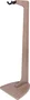 FRAMEWORKS Support mural pour guitare en bois gris, accrochable