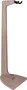 FRAMEWORKS Support mural pour guitare en bois gris, accrochable