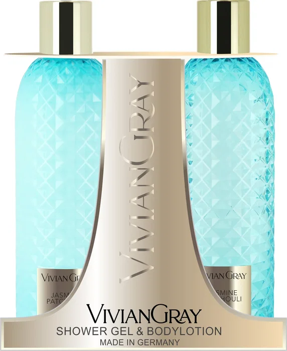 Vivian Gray Set Vivian Gray: Gemstone, Jasmine & Patchouli Vivian Gray Set Vivian Gray: Gemstone, Jasmine & Patchouli