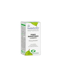 ESENTIAL AROMS Huile Essentielle de Pin Maritime (Landas) 10 ml