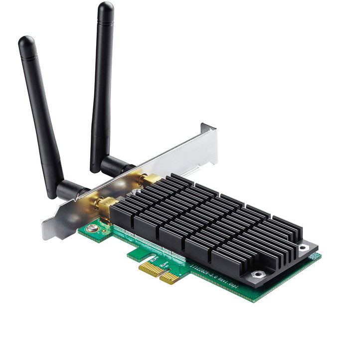 TP-Link Archer T4E Carte Réseau Wi-Fi AC1200 Bi-bande