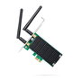 TP-Link Archer T4E - Carte Wi-Fi PCI Express (AC1200) double bande avec antennes externes