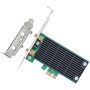TP-Link Archer T4E Carte réseau Wi-Fi PCI Express AC1200 Dual Band 2.4 GHz/5 GHz, jusqu'à 867 Mbps