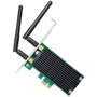 TP-Link Archer T4E Carte réseau Wi-Fi PCI Express AC1200 Dual Band 2.4 GHz/5 GHz, jusqu'à 867 Mbps
