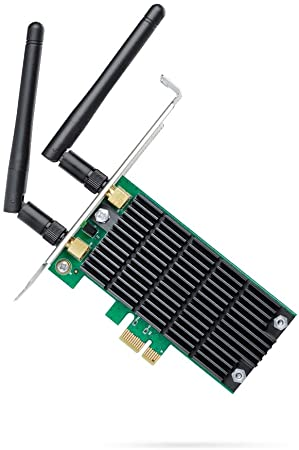 TP-Link Archer T4E Carte Réseau Wi-Fi AC1200 Bi-bande