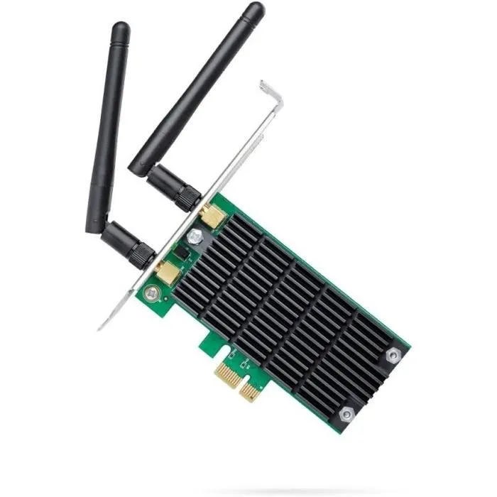 TP-Link Archer T4E AC1200 Adaptateur sans fil Dual Band PCI Express