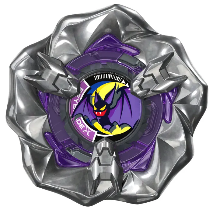 Beyblade X Booster Pack Gust Bat 3-85GP BX Beyblade X Booster Pack Gust Bat 3-85GP BX