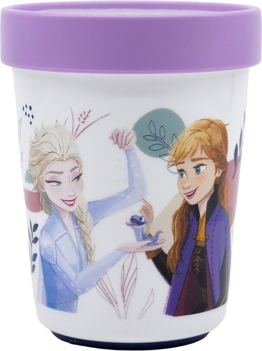 Licensing Vaso Premium Bicolor Antideslizante 260 mL Frozen CZ11300 Licensing Vaso Premium Bicolor Antideslizante 260 mL Frozen CZ11300