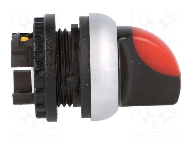 EATON ELECTRIC Commutateur rotatif rouge 22mm