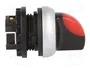 EATON ELECTRIC Commutateur rotatif rouge 22mm