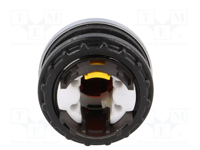 EATON ELECTRIC Commutateur rotatif rouge 22mm