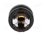 EATON ELECTRIC Commutateur rotatif rouge 22mm
