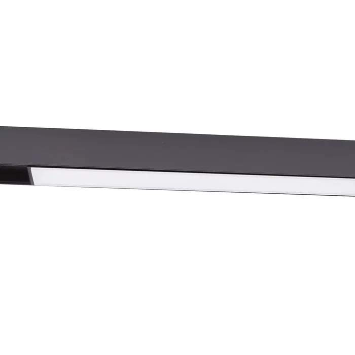 Luminaria LED 40W 3060Lm CRI90 4200K Rail Magnétique 120Cm [WR-WR20-FG-1200-W]