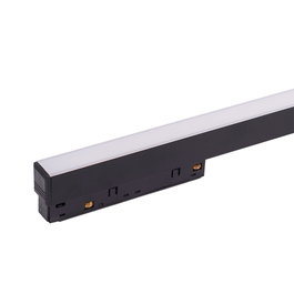 Luminaire LED Rail Magnétique 40W 120cm Blanco Natural 3060Lm CRI90 4200K
