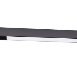 Luminaria LED 40W 3060Lm CRI90 4200K Carril Magnético 120Cm Blanco Natural