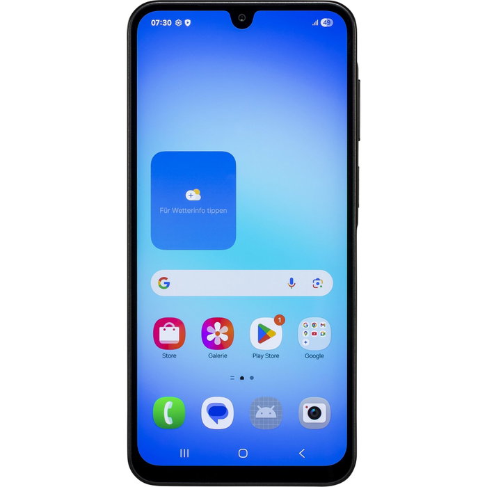 Samsung Galaxy A17 4G 128Go Noir Samsung Galaxy A17 4G 128Go Noir
