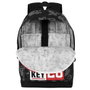 Karactermania Mochila HS FAN 2.2 Sac à dos Mickey Mouse - Noir, Ripstop, Polyester - 31 x 18 x 44 cm