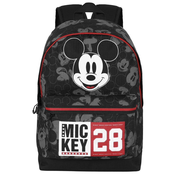 Cartable Mickey Mouse Noir
