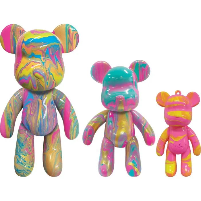 Silverlit Pour Palz Mega Pack - 3 formats de personnages Silverlit Pour Palz Mega Pack - 3 formats de personnages