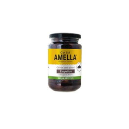 CASA AMELLA Olives Variété Empeltre Bajo Aragon