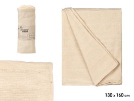 GIFTDECOR MULTIUSOS EVER RAYAS Beige 130x160cm