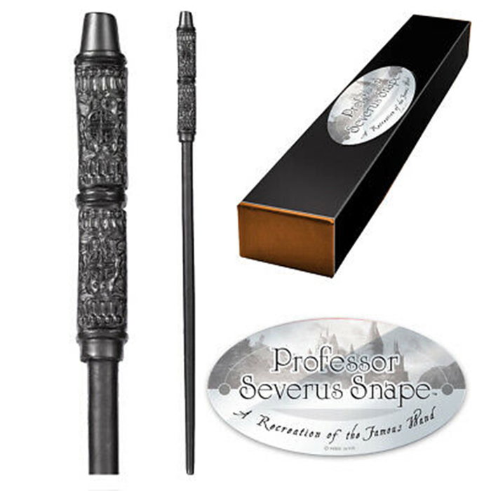 The Noble Collection Réplique Baguette du Professeur Severus Snape