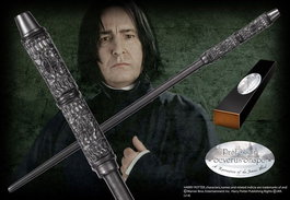 Harry Potter réplique baguette du Professeur Severus Snape (édition personnage)