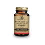 Solgar Vitamine D3 1000 UI 25 µg Comprimés à croquer