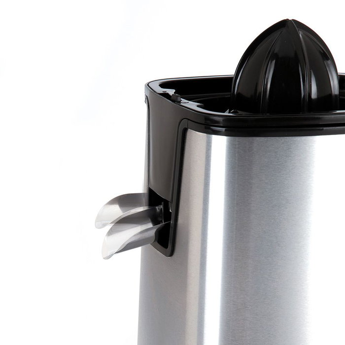 Centrifugeuse électrique JATA JEEX1046 Transparent Argenté Acier