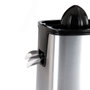 Centrifugeuse électrique JATA JEEX1046 Transparent Argenté Acier