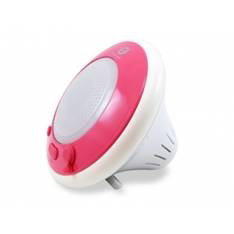 Conceptronic Enceinte Bluetooth Flottante Résistante à l'Eau IPX7 - 1200mAh, 8h Autonomie - Rose