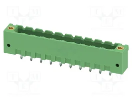 PHOENIX CONTACT MSTBV 2,5/10-GF-5,08 Barrette de pression amovible 10 broches 5,08 mm