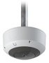 Ubiquiti AI 360 Junction Box - Boîte de jonction pour caméra UVC-AI-360, alliage d'aluminium et polycarbonate, IK08 IPX6, blanc