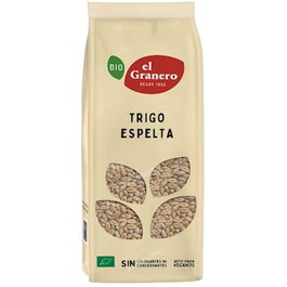 EL GRANERO Épeautre en grain bio intégral 500 g