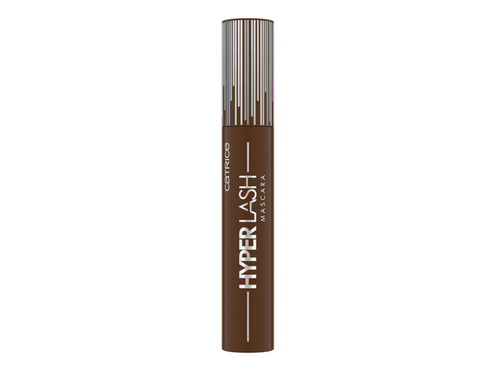 Catrice Mascara Volume Hyper Lash 020 Speedy Brown - 11 ml - Pour des cils intenses et volumineux Catrice Mascara Volume Hyper Lash 020 Speedy Brown - 11 ml - Pour des cils intenses et volumineux