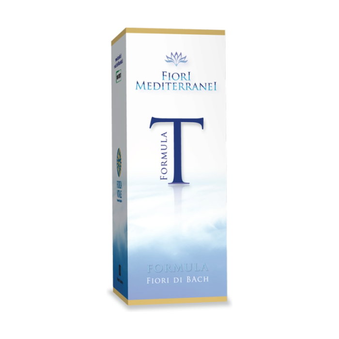 FORZA VITALE FM formula T (tranquilidad) 20ml
