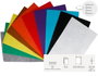 Innspiro Set de 10 feuilles de feutre acrylique adhésif assorties 30x45 cm