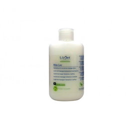 Lizbet De Belhé Lotion de Massage Hydratante et Nutritive 125ml