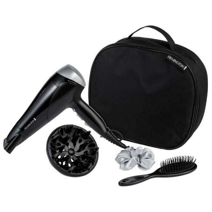 Remington D3171GP Style Gift Set Sèche-cheveux Remington D3171GP Style Gift Set Sèche-cheveux