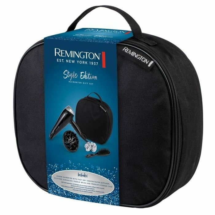 Remington D3171GP Style Gift Set Sèche-cheveux Remington D3171GP Style Gift Set Sèche-cheveux