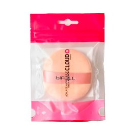 Bifull Cloud Borla de Maquillage 100% Coton