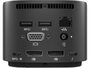 HP Thunderbolt Dock G2 avec câble combiné - Noir