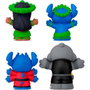 Mattel Coffret 4 figurines Little People Lilo et Stitch Disney